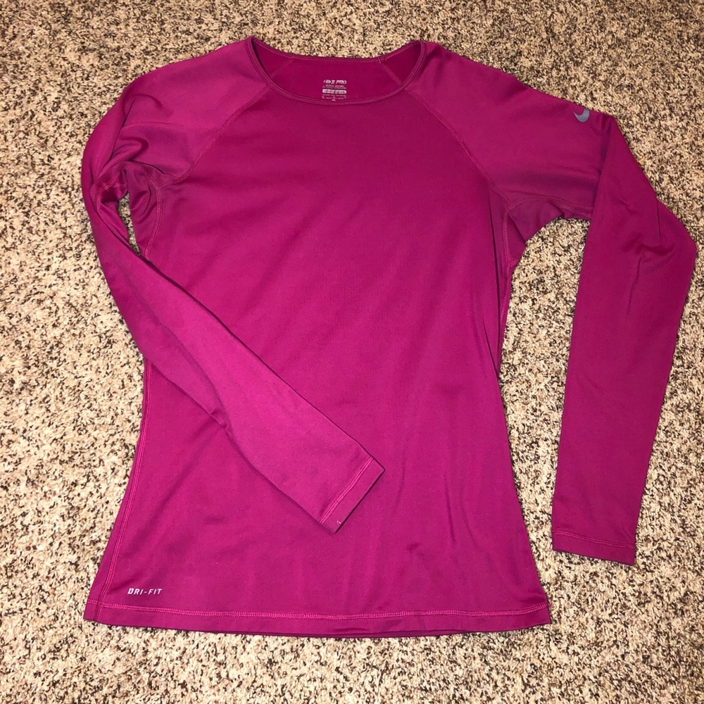 Nike Fleece Long Sleeve